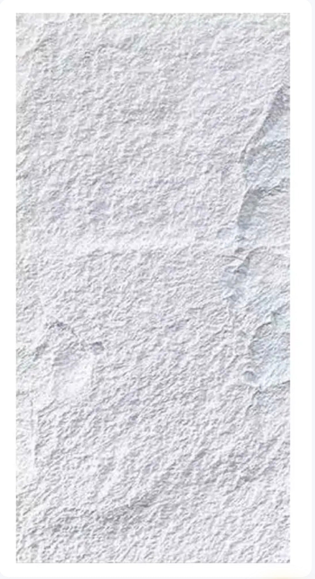 Pannello Effetto Pietra Bianco Leccese