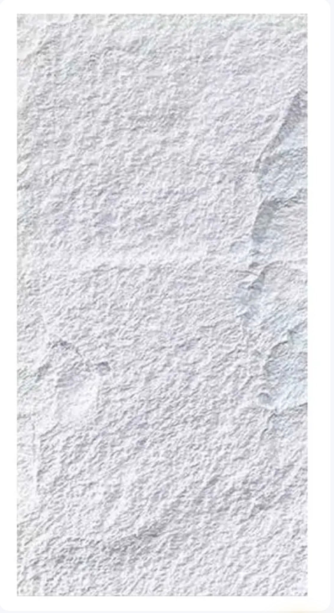 Pannello Effetto Pietra Bianco Leccese