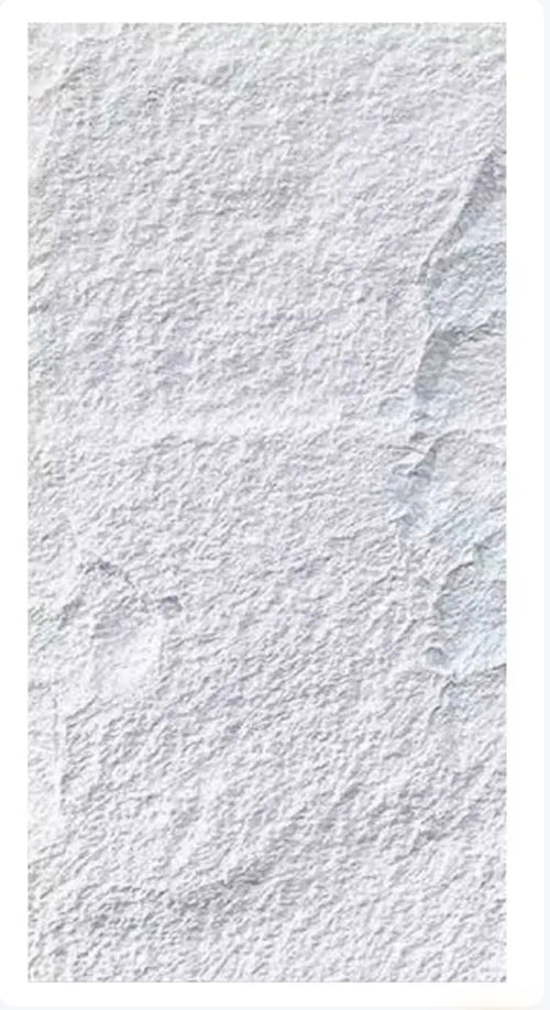Pannello Effetto Pietra Bianco Leccese