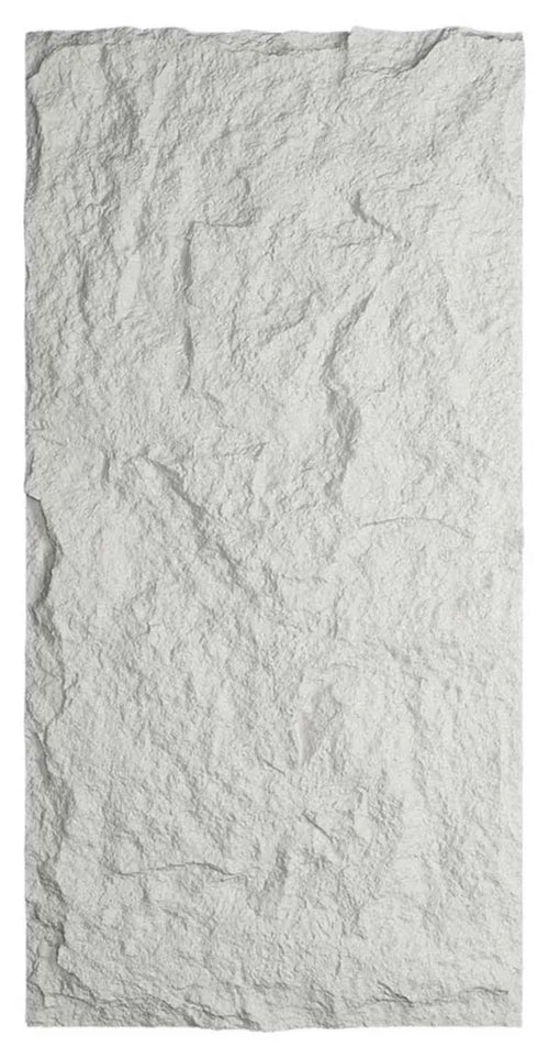 Pannello Effetto Pietra Grigio Vulcano
