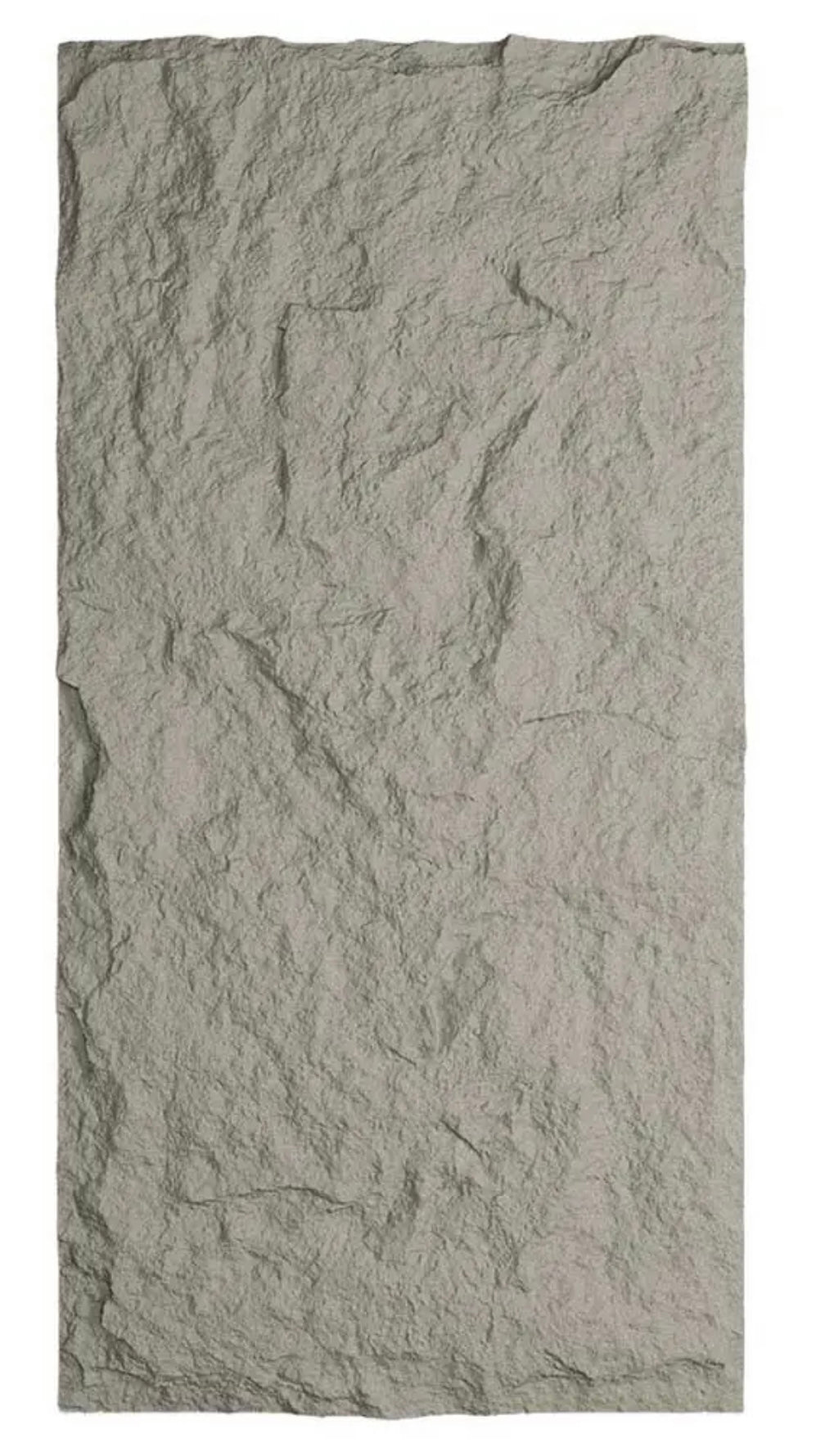 Pannello effetto Pietra Grigio Cemento